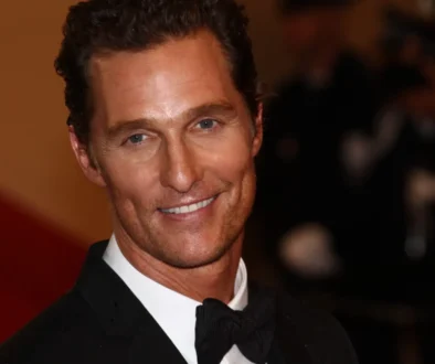 Matthew McConaughey