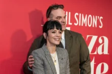 David Harbour a Lily Allen
