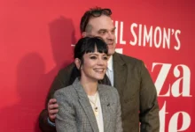 David Harbour a Lily Allen