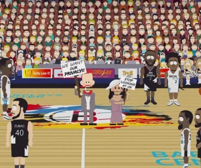 Královská rodina zesměšněná v Městečku South Park