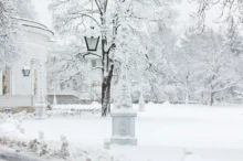 Kdo ví, jestli na Vánoce nasněží