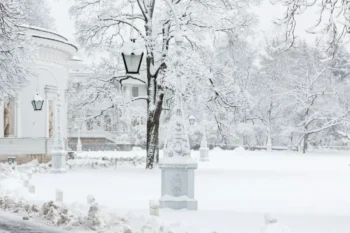Kdo ví, jestli na Vánoce nasněží