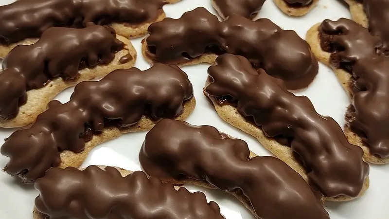 Pařížské rohlíčky