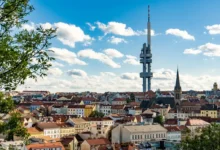 Televizní vysílač v Praze