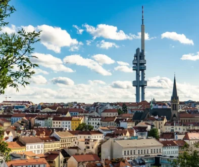 Televizní vysílač v Praze