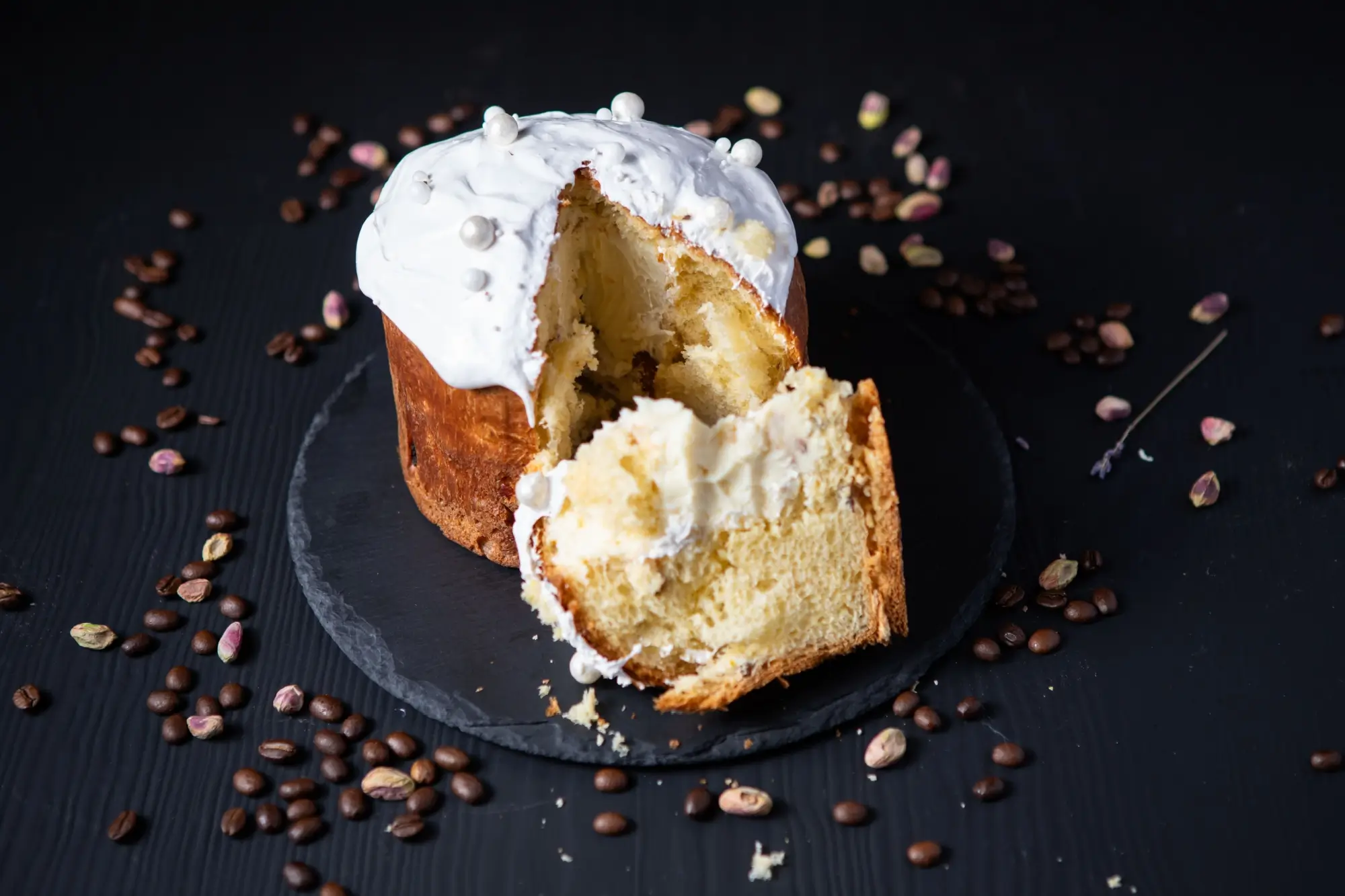 V Itálii mají panettone