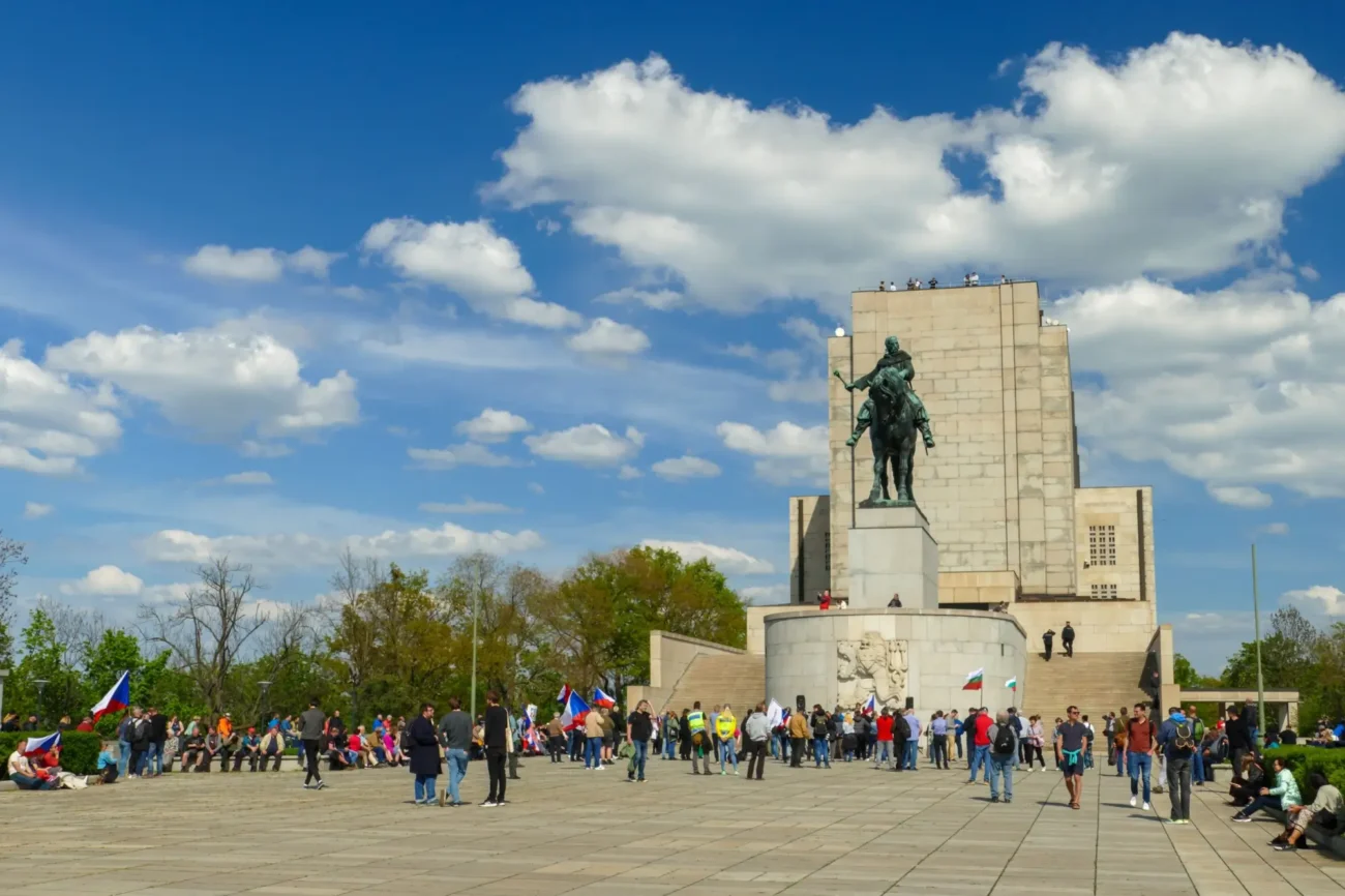 památník Jana Žižky