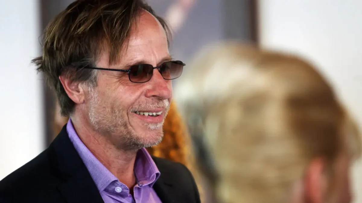 Karel Roden jakožto nejznámější český herec v zahraničí