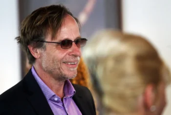 Karel Roden jakožto nejznámější český herec v zahraničí