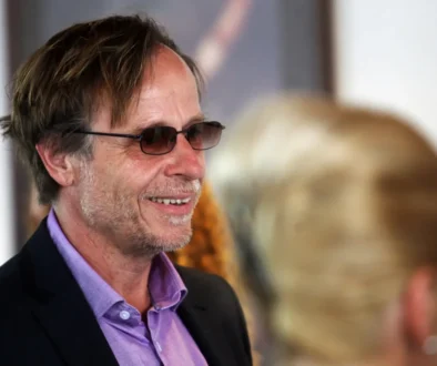 Karel Roden jakožto nejznámější český herec v zahraničí