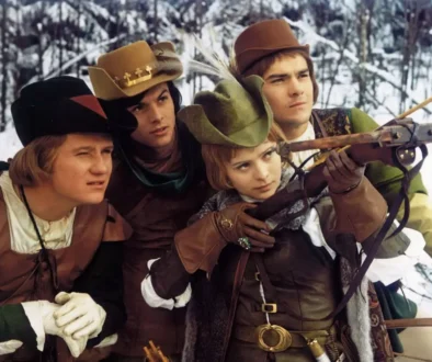 Tři oříšky pro Popelku.