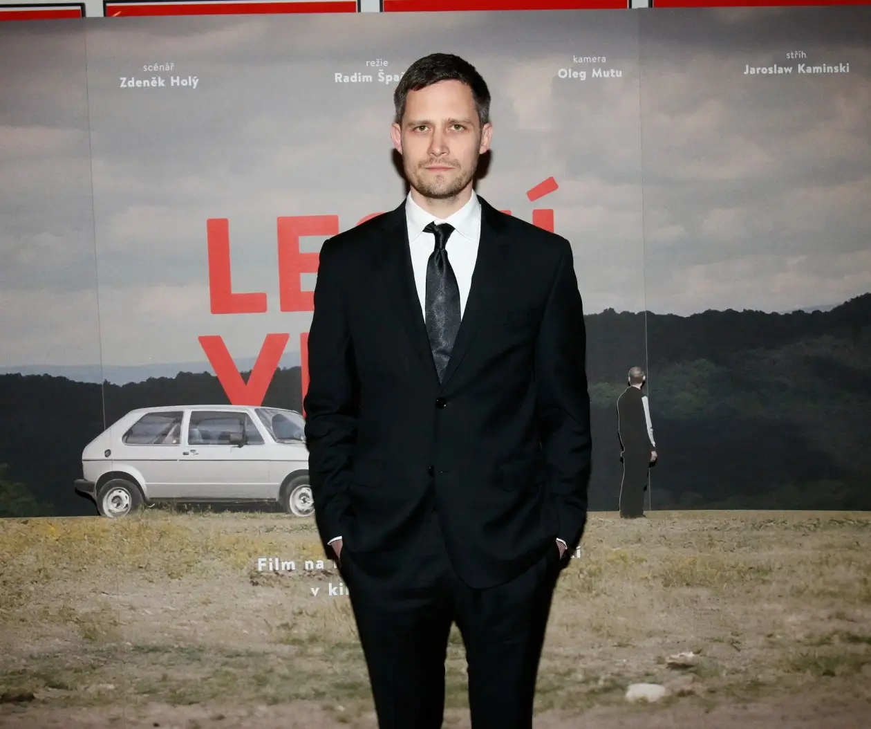 Premiéra filmu Lesní vrah.