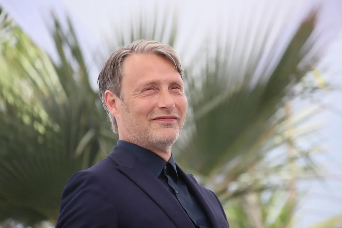 Herec Mads Mikkelsen