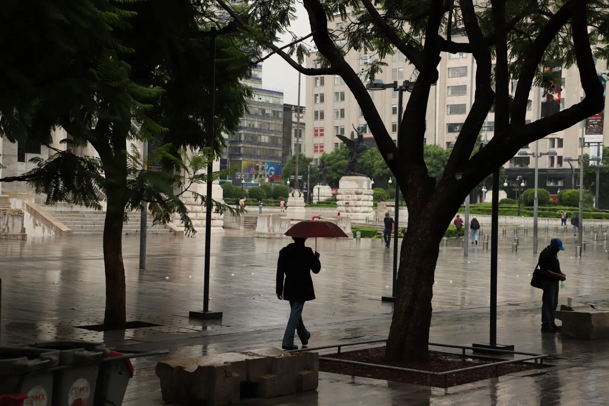 Možná budou Vánoce v našich městech vypadat takto