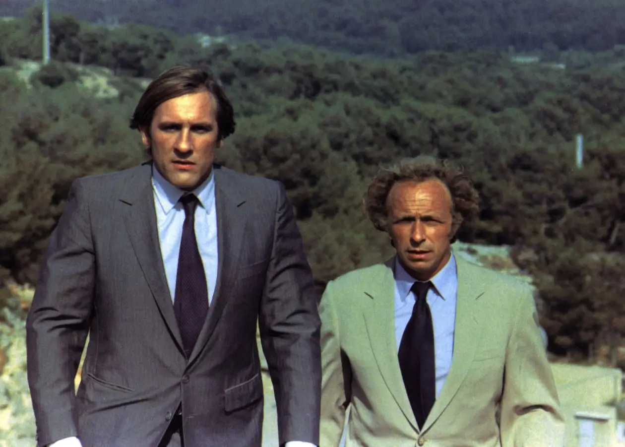 Pierre Richard a Gérard Depardieu