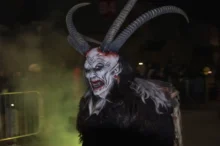 Krampus čert