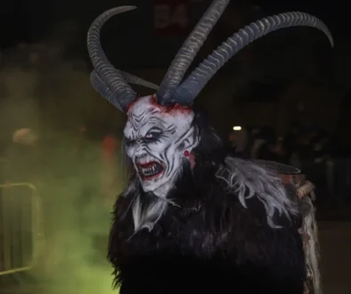 Krampus čert