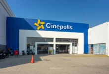 Cinepolis v Guadalajaře Mexiko