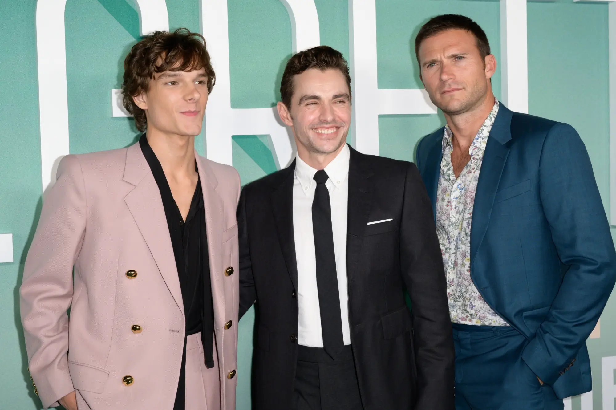 Mason Thames, Dave Franco a Scott Eastwood na premiéře Regretting You | TVGURU.cz Mason Thames, Dave Franco a Scott Eastwood na premiéře Regretting You