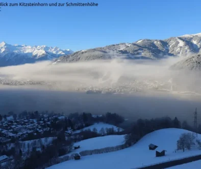 Takto vypadá inverzní počasí