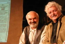 Zdeněk Svěrák a Ladislav Smoljak