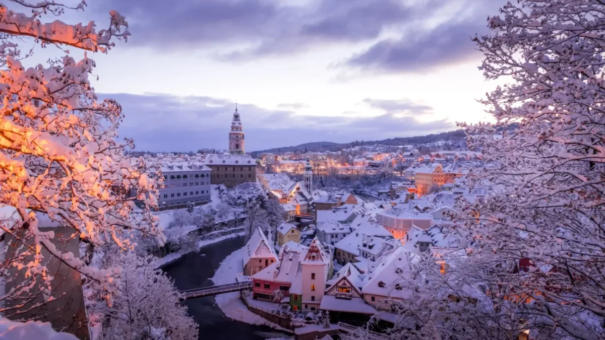český krumlov