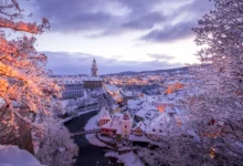 český krumlov