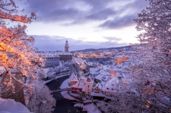 český krumlov