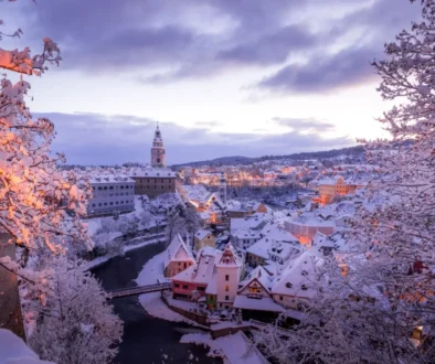 český krumlov