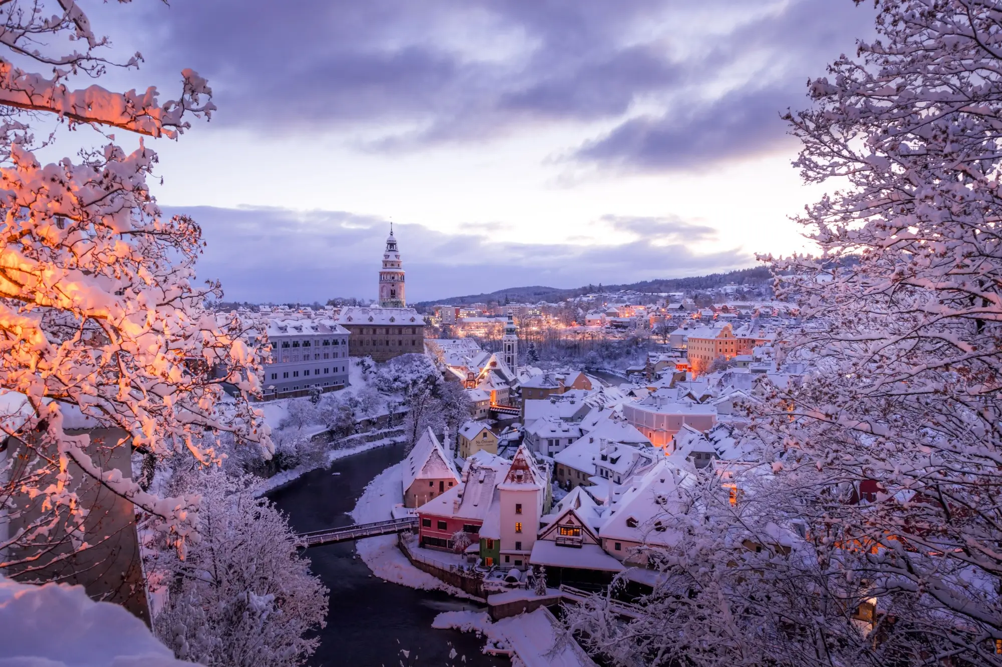český krumlov
