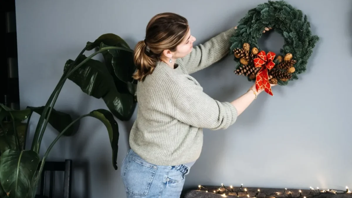 A už se chystá spousta vánočních dekorací