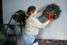 A už se chystá spousta vánočních dekorací