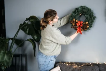 A už se chystá spousta vánočních dekorací