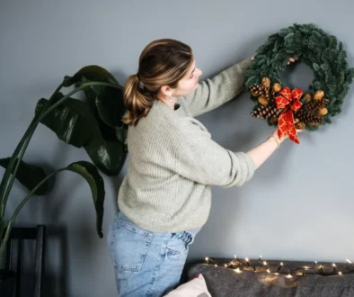 A už se chystá spousta vánočních dekorací
