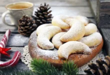 Vanilkové rohlíčky - v čem je letos obalíte?