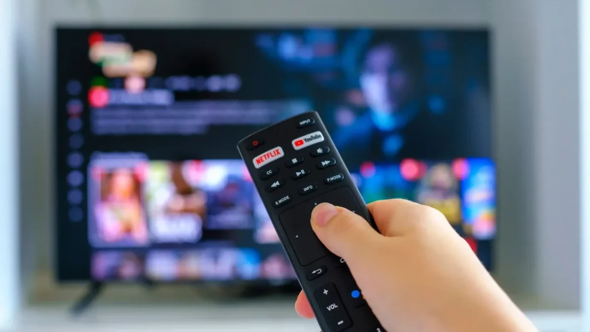 Novinky na Netflixu vás budou bavit. Zdroj: Shutterstock