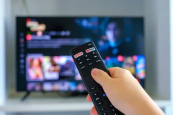 Novinky na Netflixu vás budou bavit. Zdroj: Shutterstock