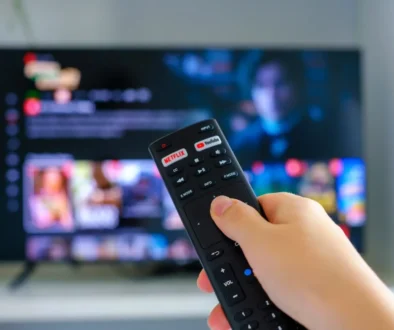 Novinky na Netflixu vás budou bavit. Zdroj: Shutterstock