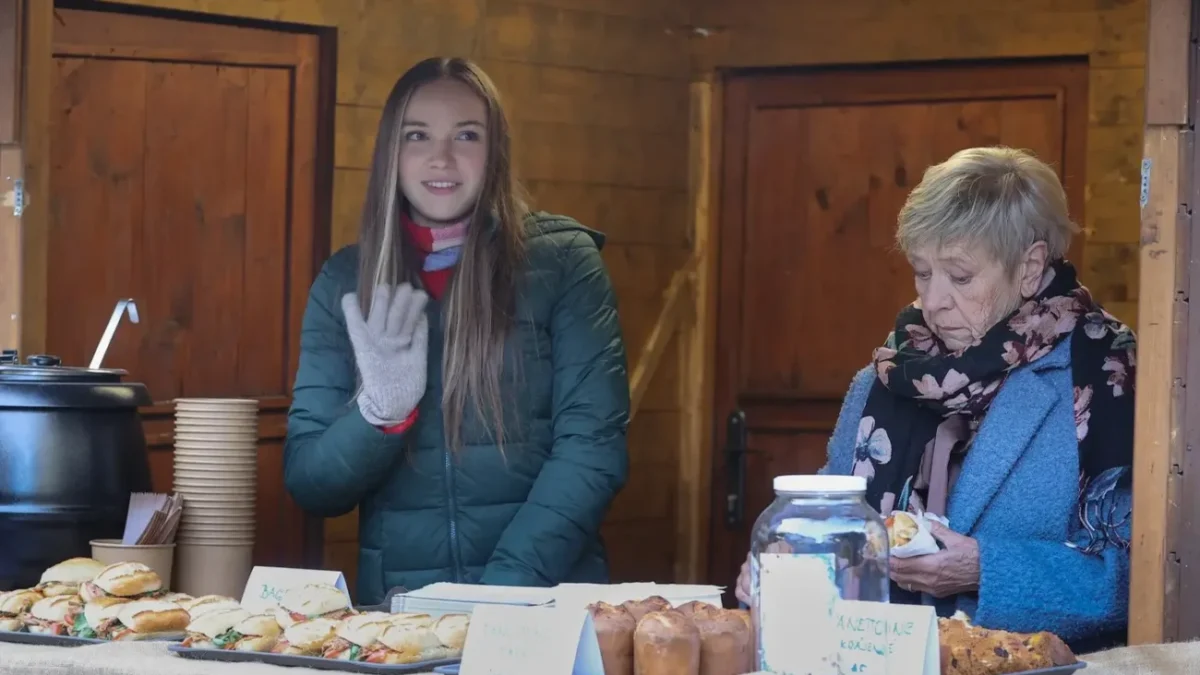 Herci seriálu Ulice