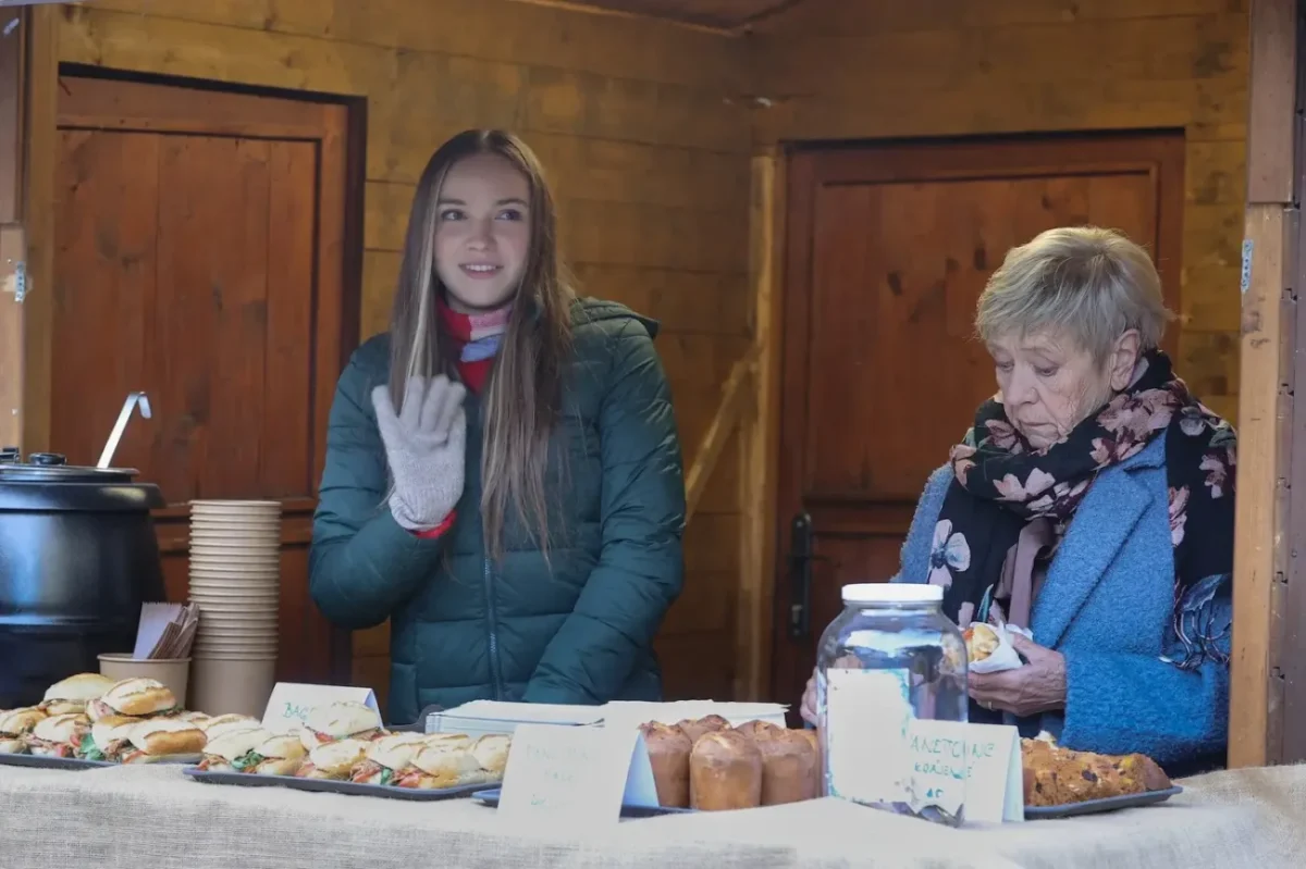 Herci seriálu Ulice