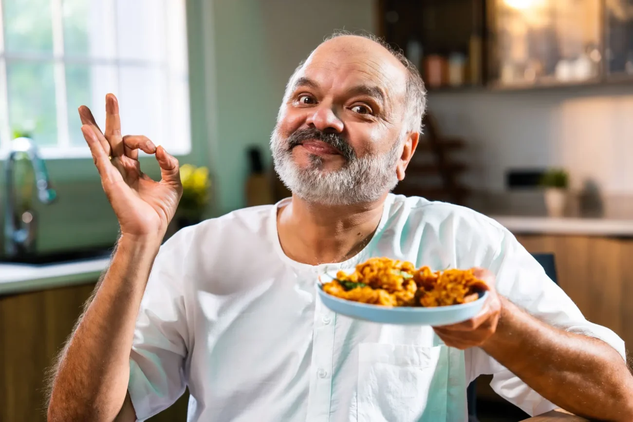Ind s kuřecím masem