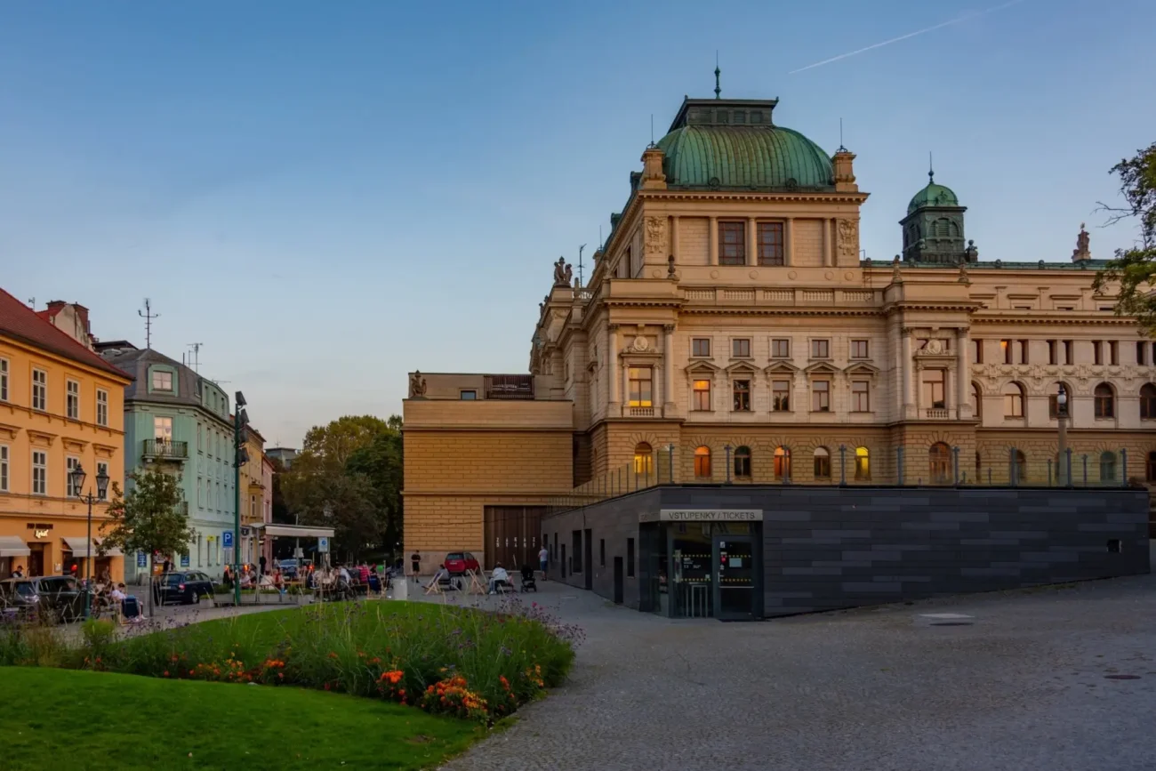 Plzeňské divadlo