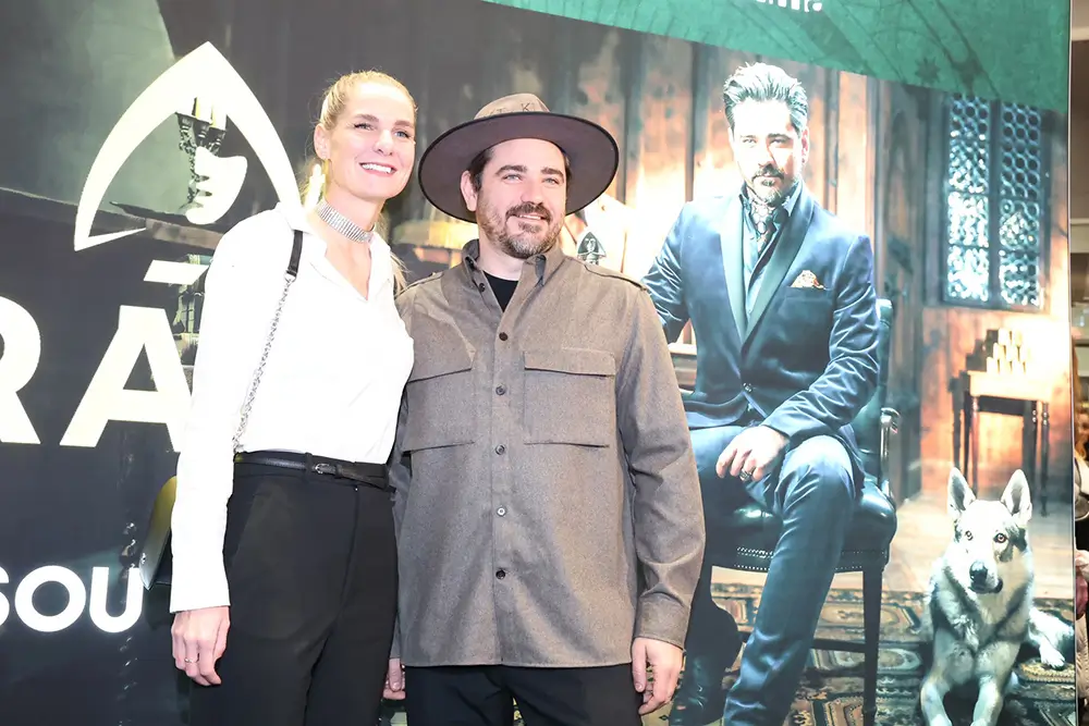 Mia a Vojtěch Kotek