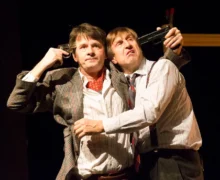 Václav Vydra a Jan Šťastný