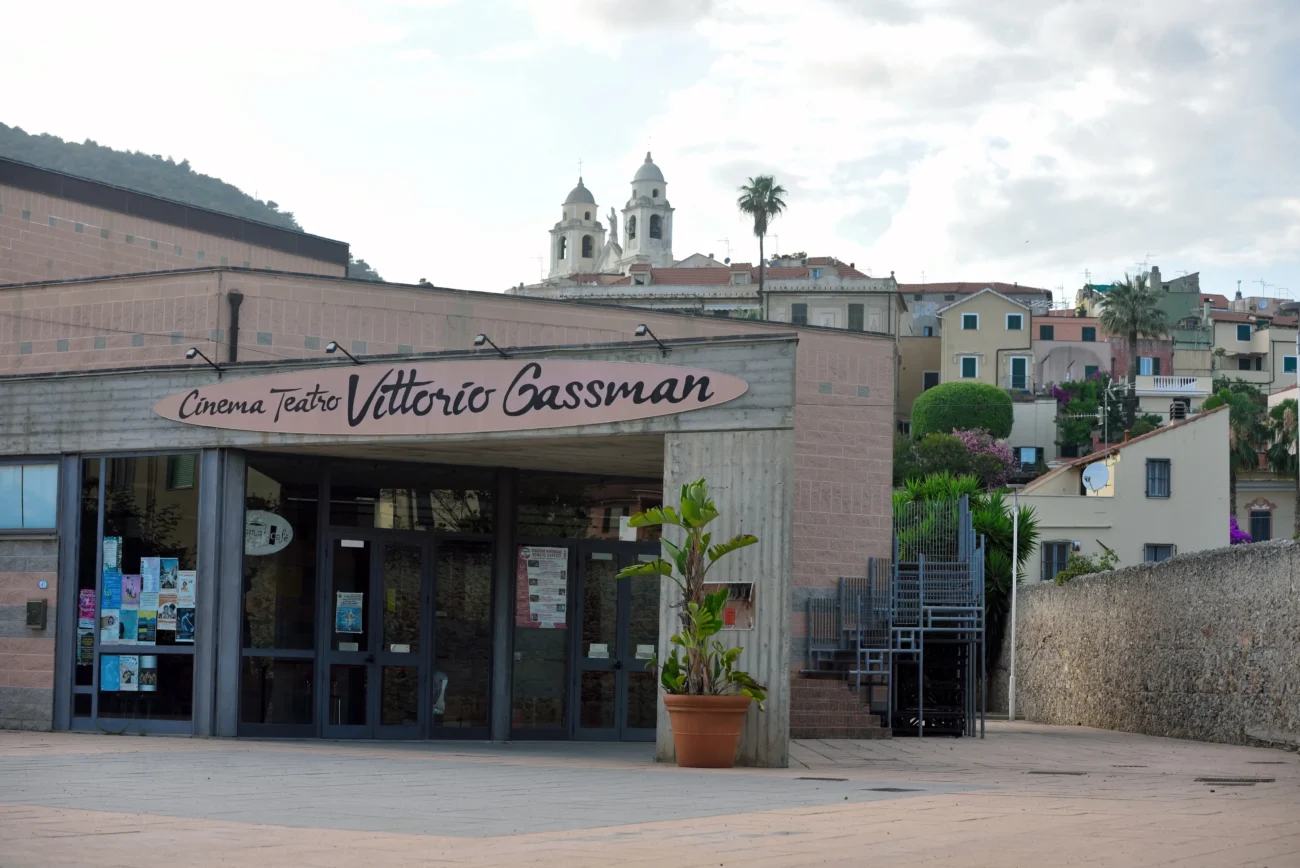 Kino v Itálii pojmenované po herci