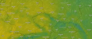 radar počasí české republiky