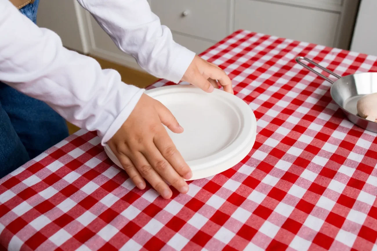 prostřeno | TVGURU.cz prostírání stolu