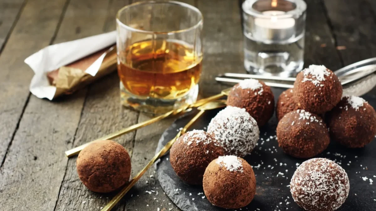 Tak tohle připravte skutečně jen pro dospělé