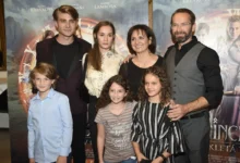 Dospělí i dětští herci zářili na premiéře. Zdroj: Profimedia