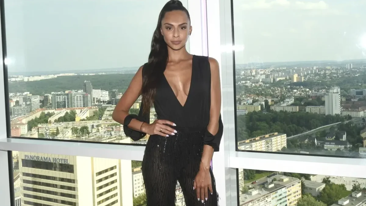 Miroslava Pikorová je krásná žena. V Prostřenu předvedla výkon, který leží v žaludku divákům. Zdroj: Profimedia